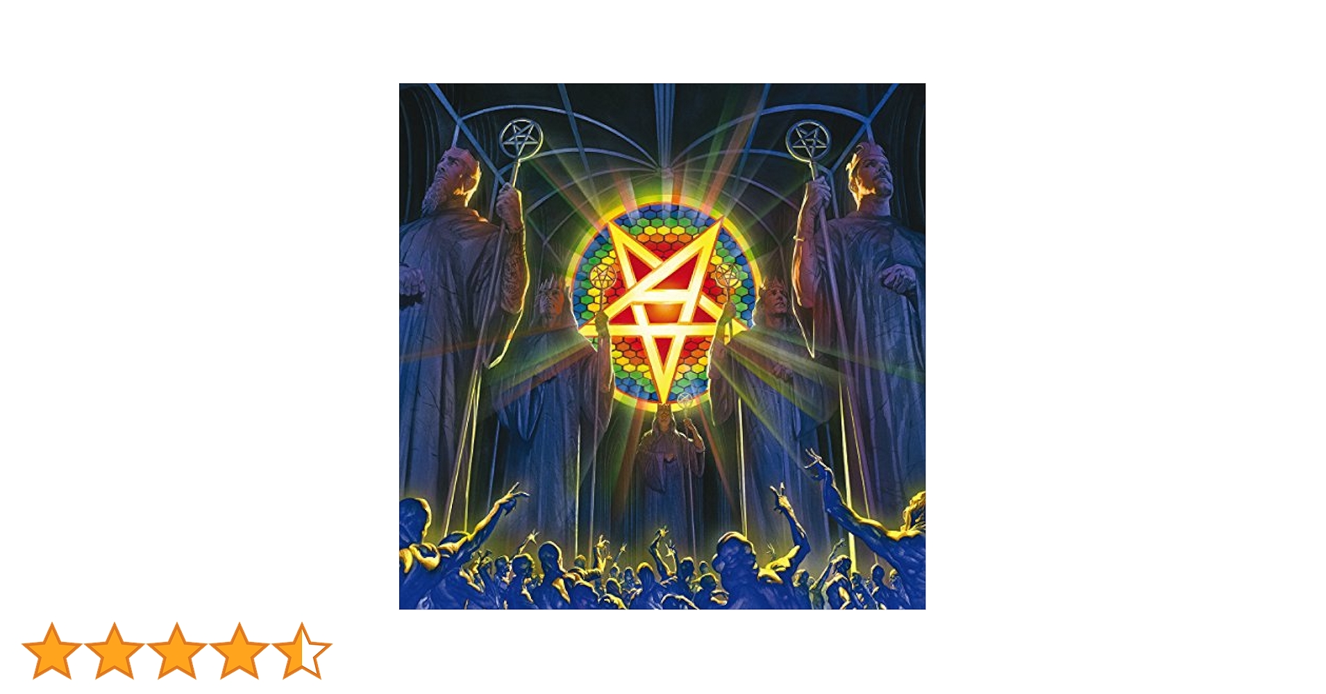 Amazon.co.jp: フォー・オール・キングス【初回限定盤CD+